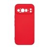 Beline Etui Silicone Google Pixel 9 Proczerwony/red